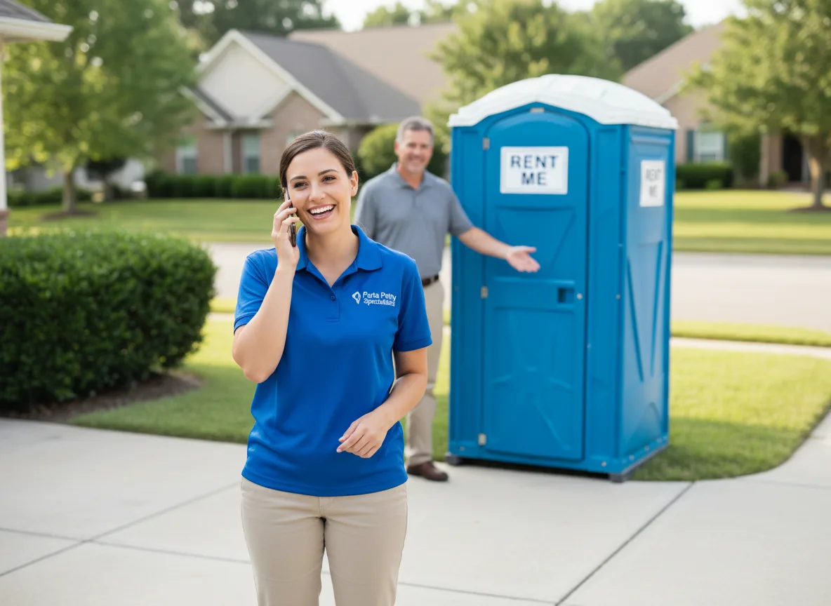 Portable Toilet Rental Weston, MO FAQs